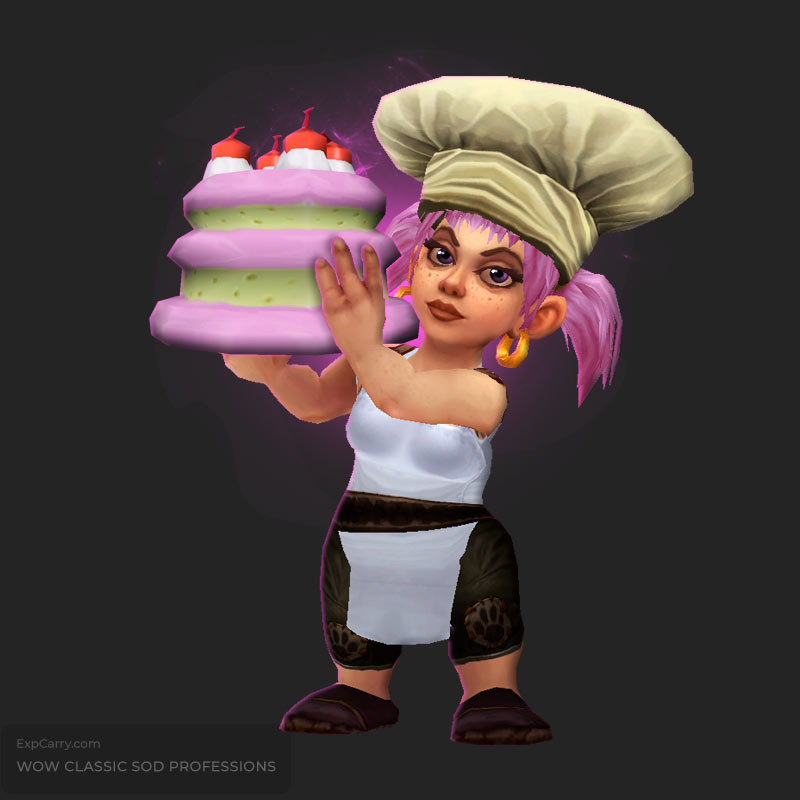 WoW Classic SoD Professions Boost: Level Up Fast